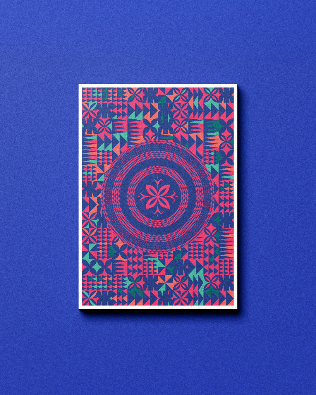 Kota Print - By Ono