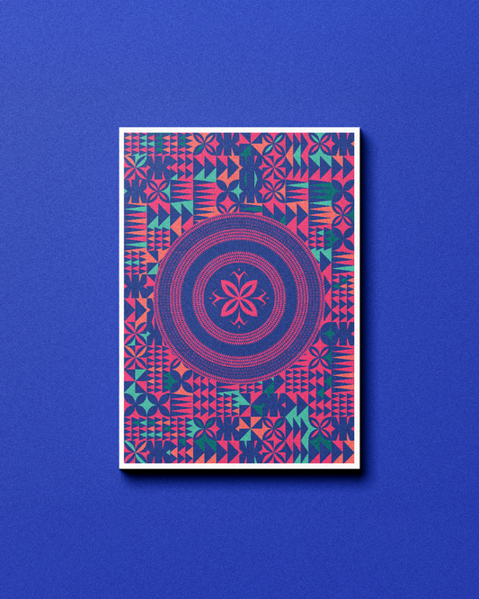 Kota Print - By Ono